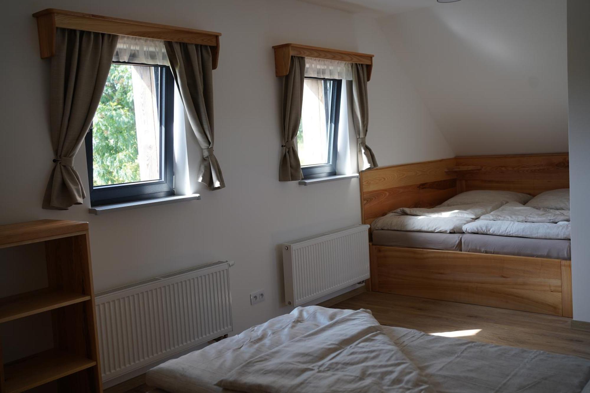 Rodinny Apartman Cista Černý Důl Zewnętrze zdjęcie