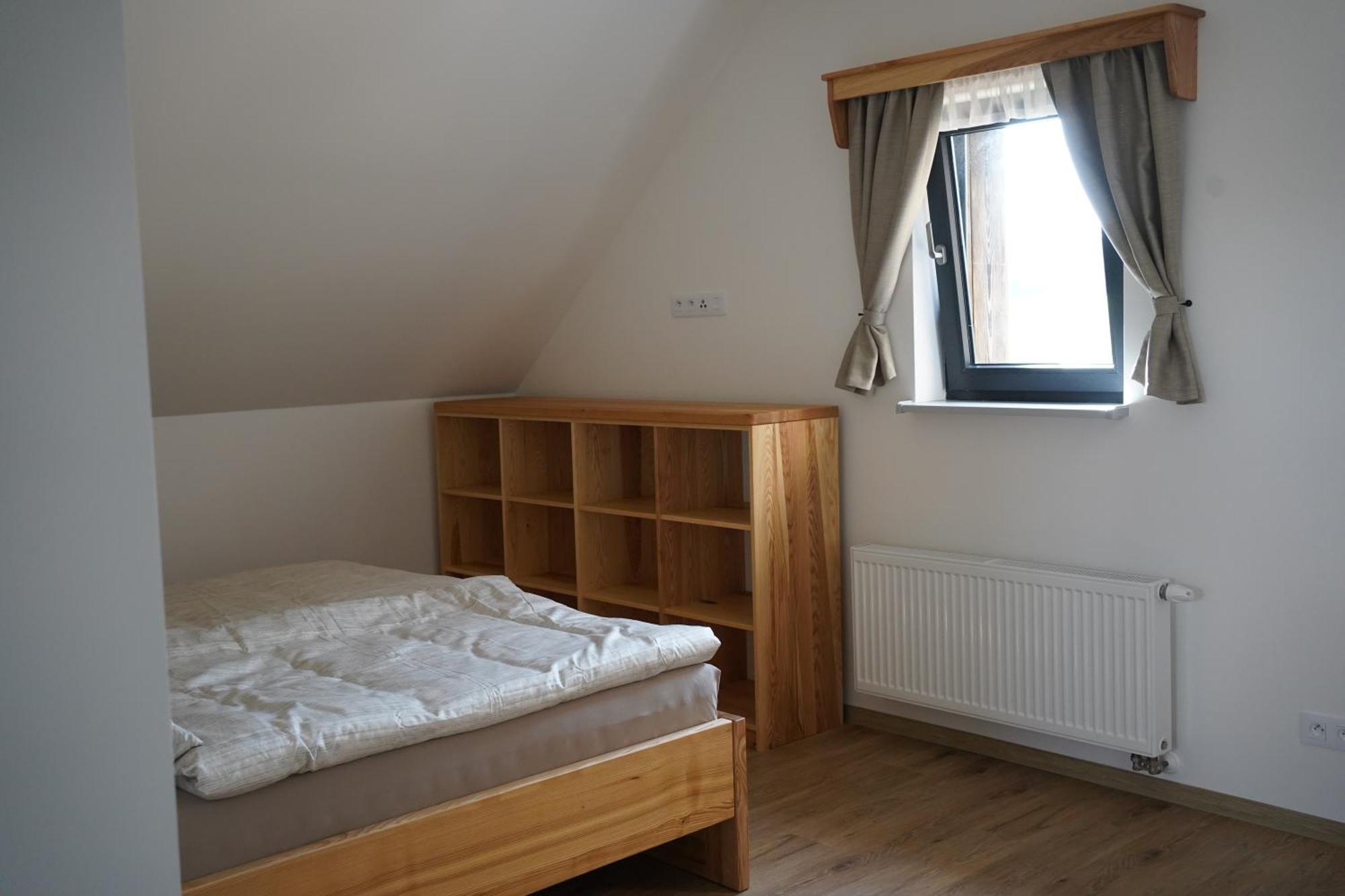 Rodinny Apartman Cista Černý Důl Zewnętrze zdjęcie
