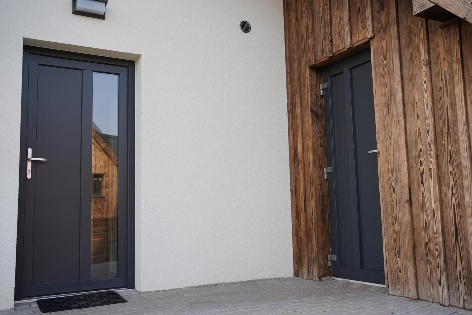 Rodinny Apartman Cista Černý Důl Zewnętrze zdjęcie