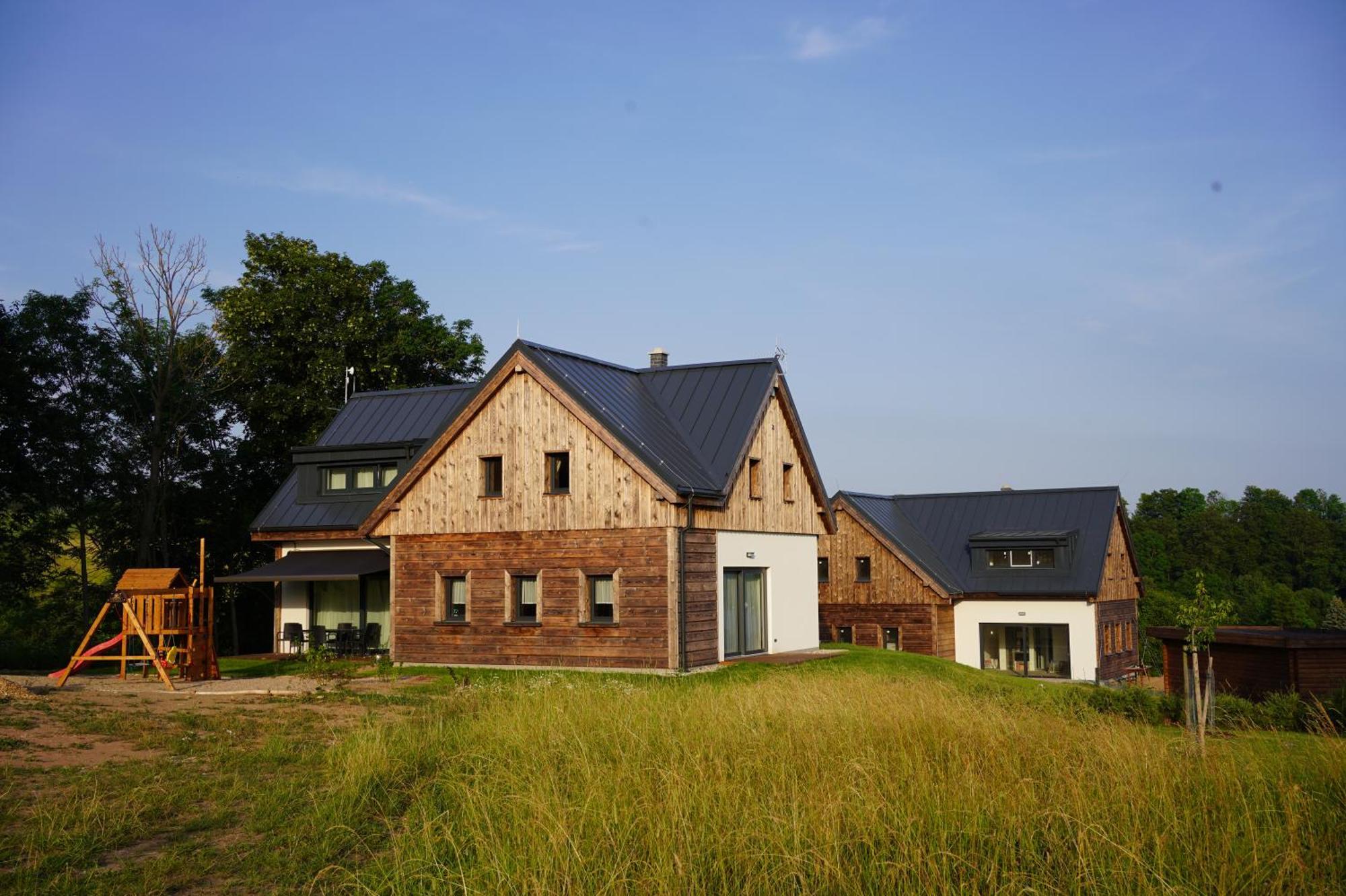 Rodinny Apartman Cista Černý Důl Zewnętrze zdjęcie