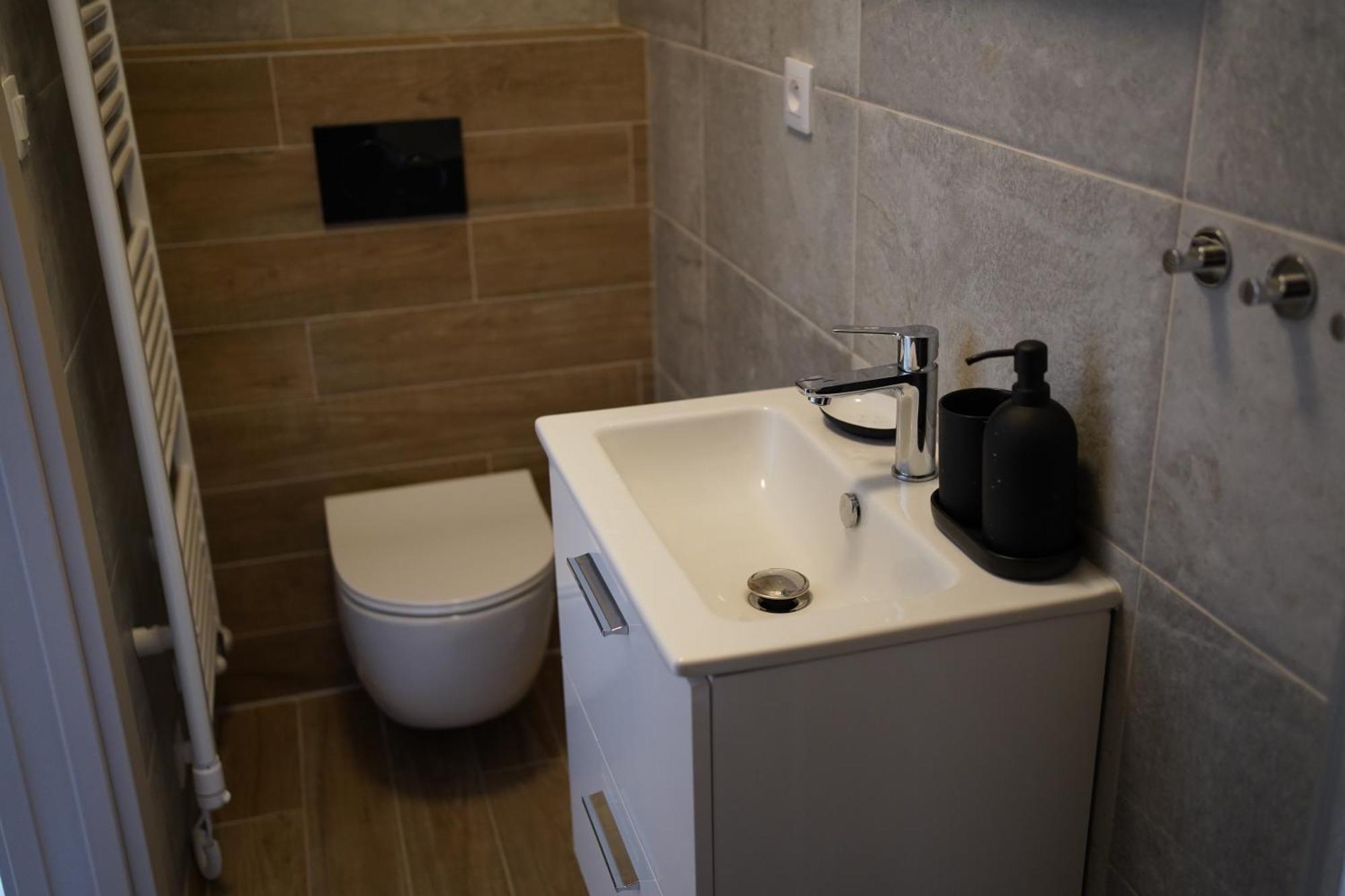 Rodinny Apartman Cista Černý Důl Zewnętrze zdjęcie