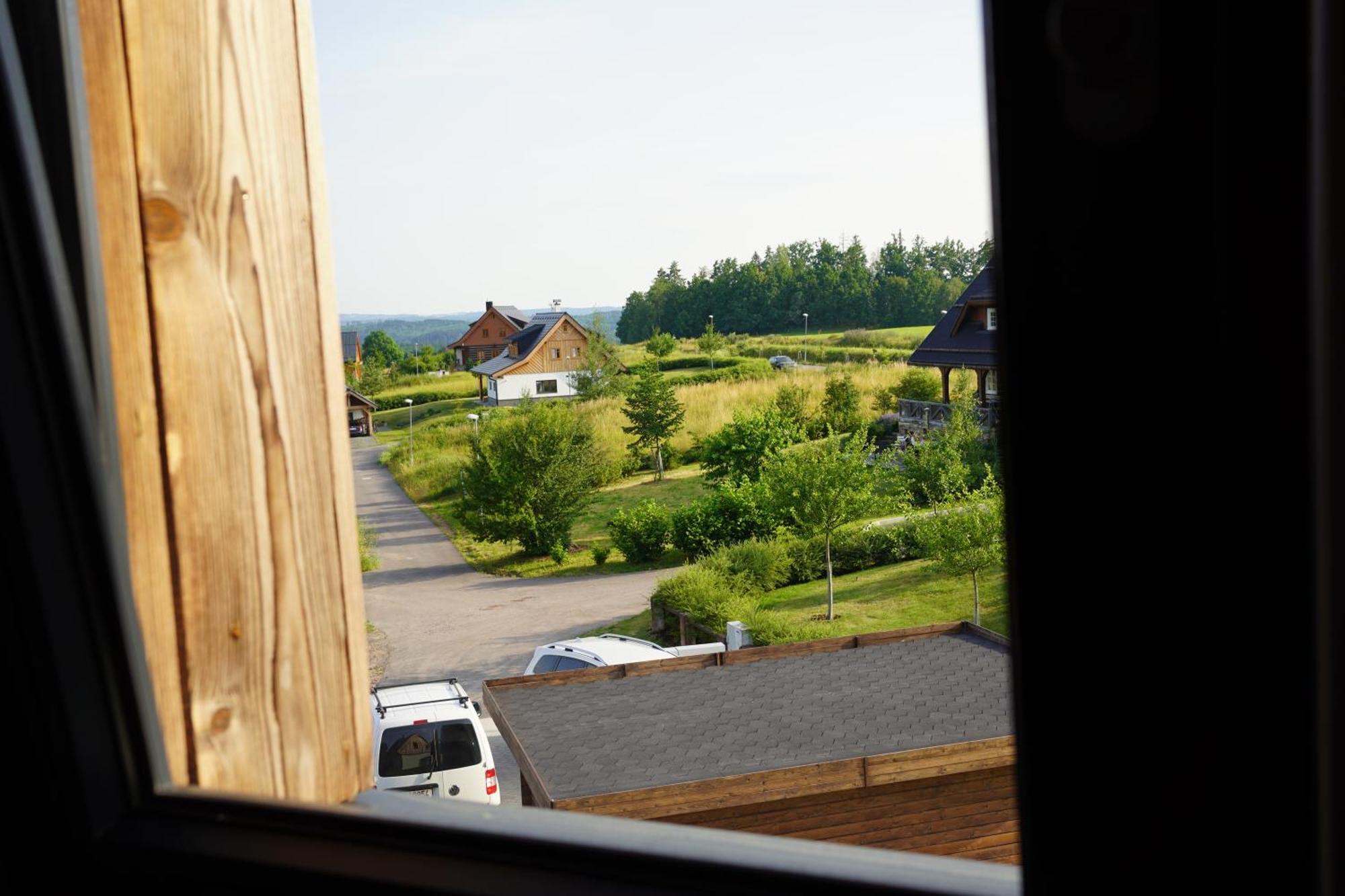 Rodinny Apartman Cista Černý Důl Zewnętrze zdjęcie