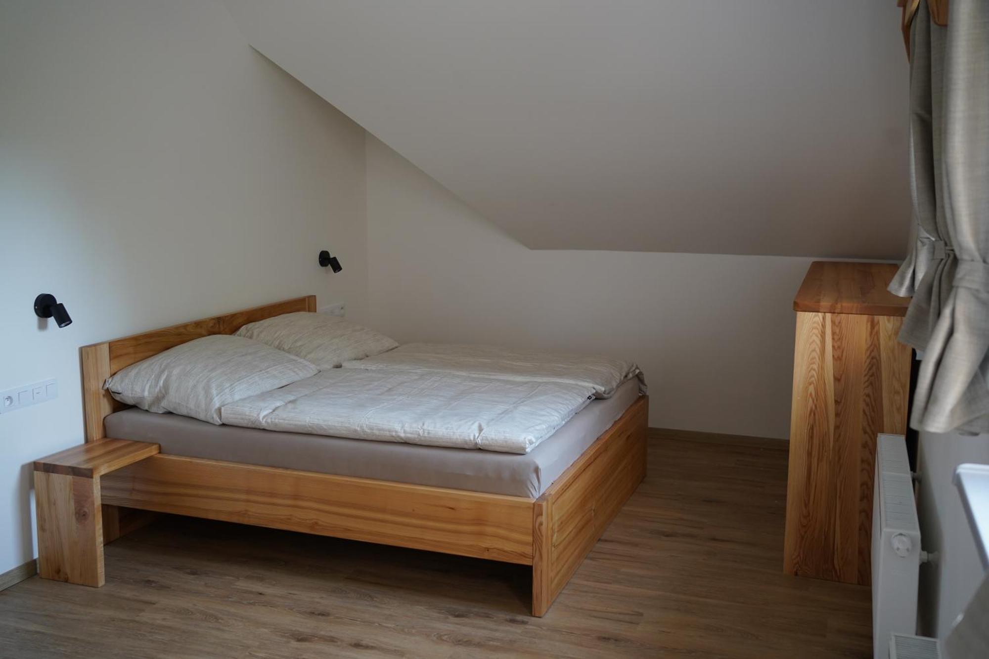 Rodinny Apartman Cista Černý Důl Zewnętrze zdjęcie