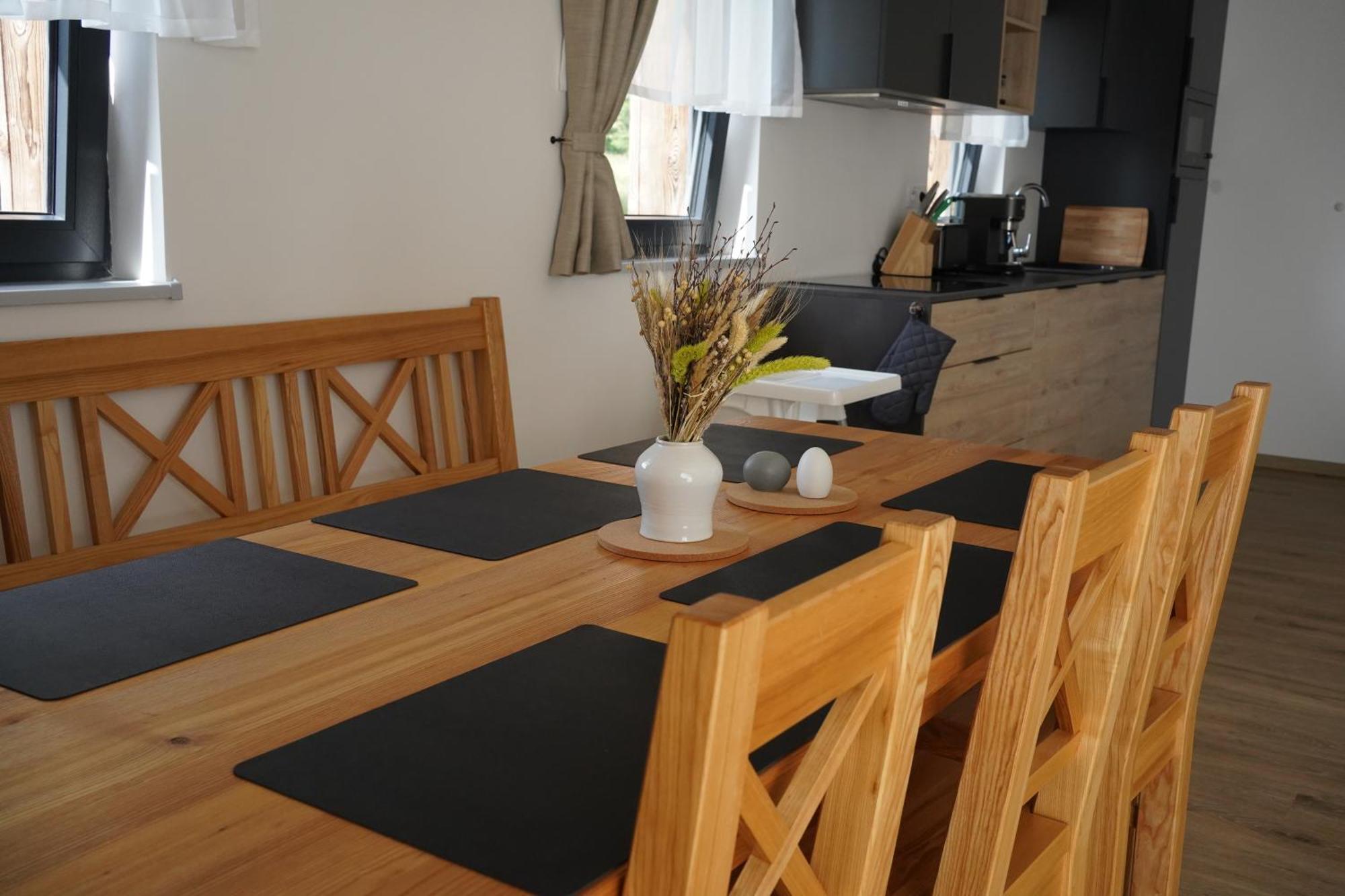 Rodinny Apartman Cista Černý Důl Zewnętrze zdjęcie
