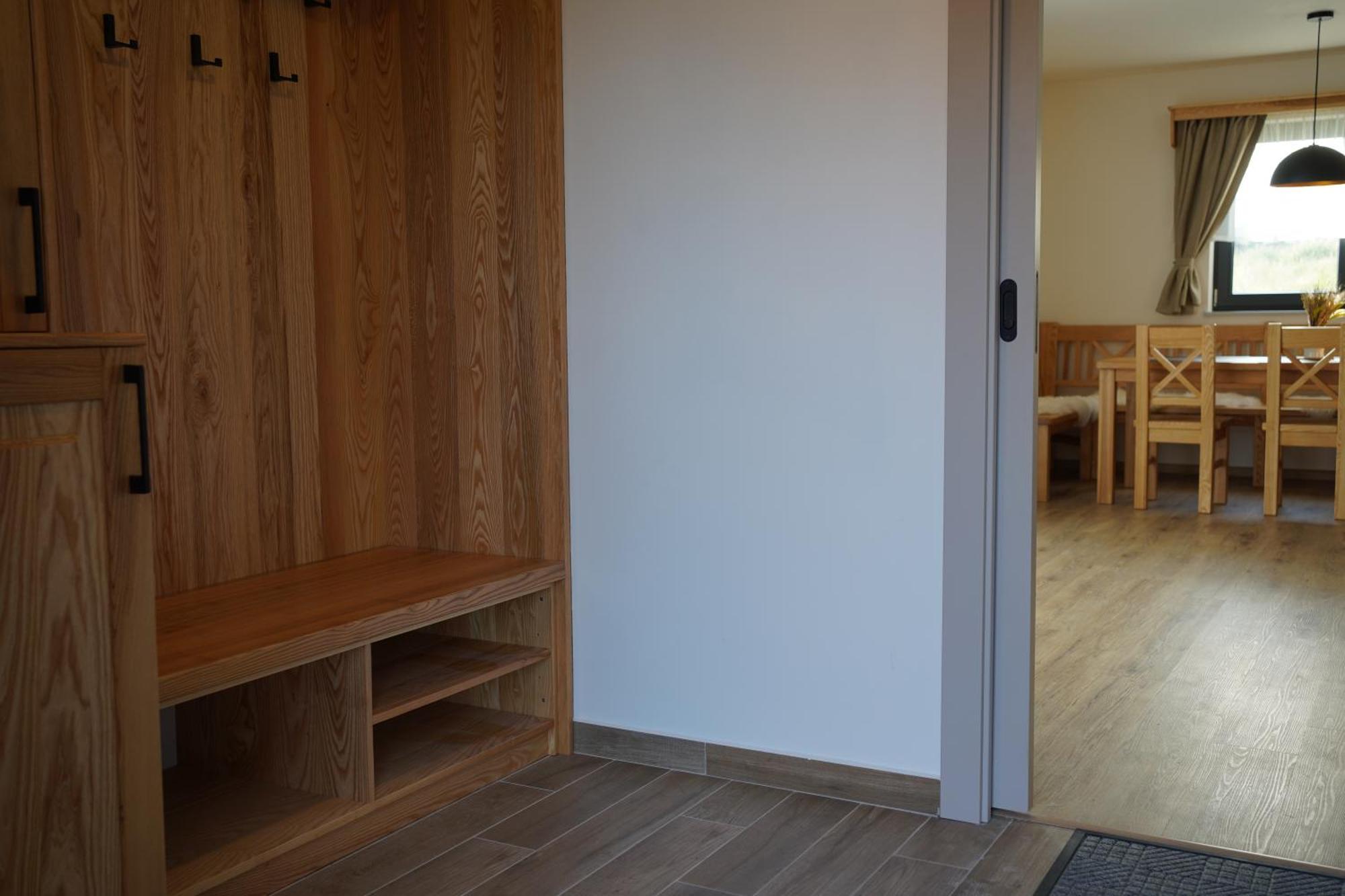 Rodinny Apartman Cista Černý Důl Zewnętrze zdjęcie