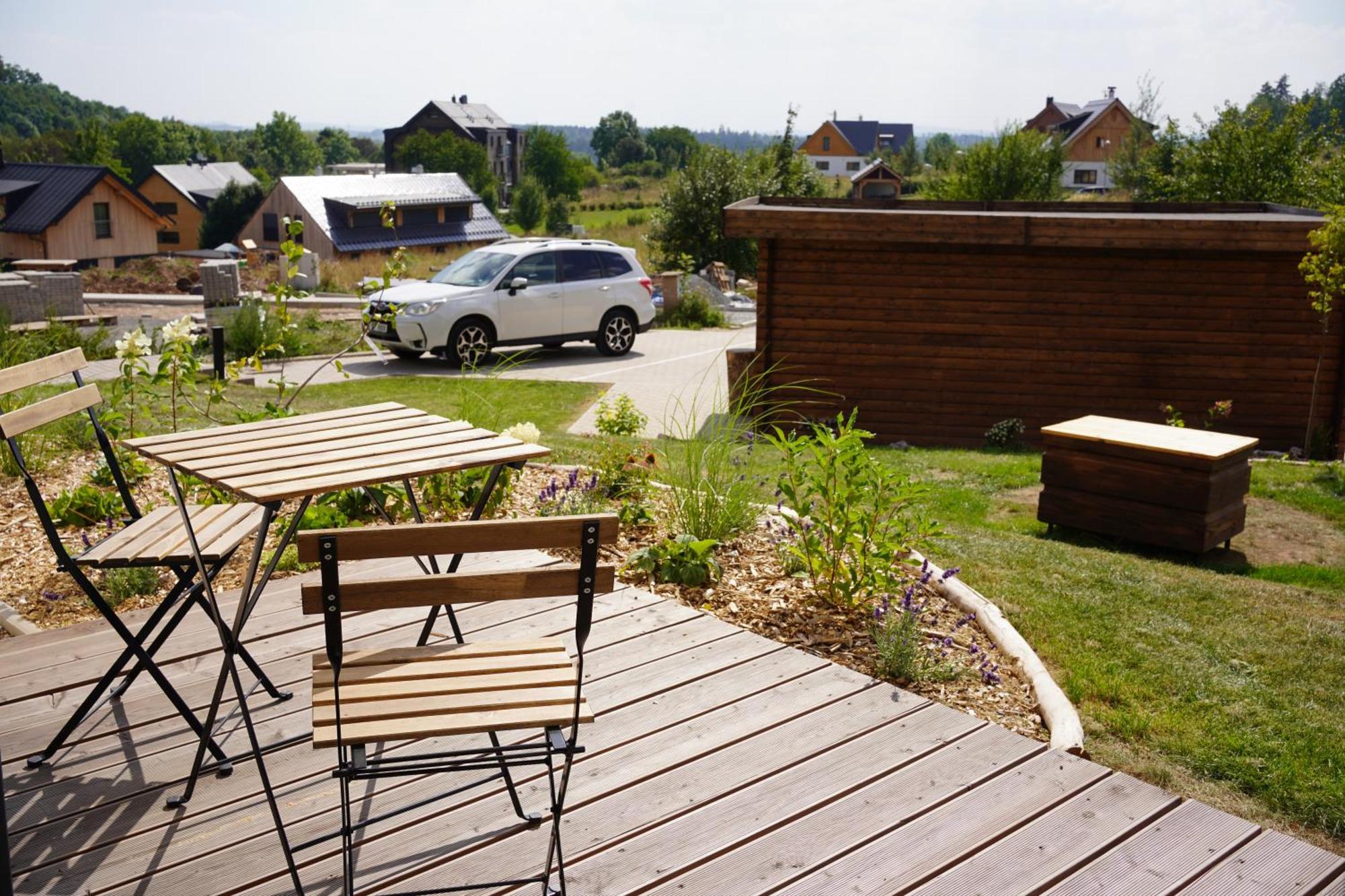 Rodinny Apartman Cista Černý Důl Zewnętrze zdjęcie