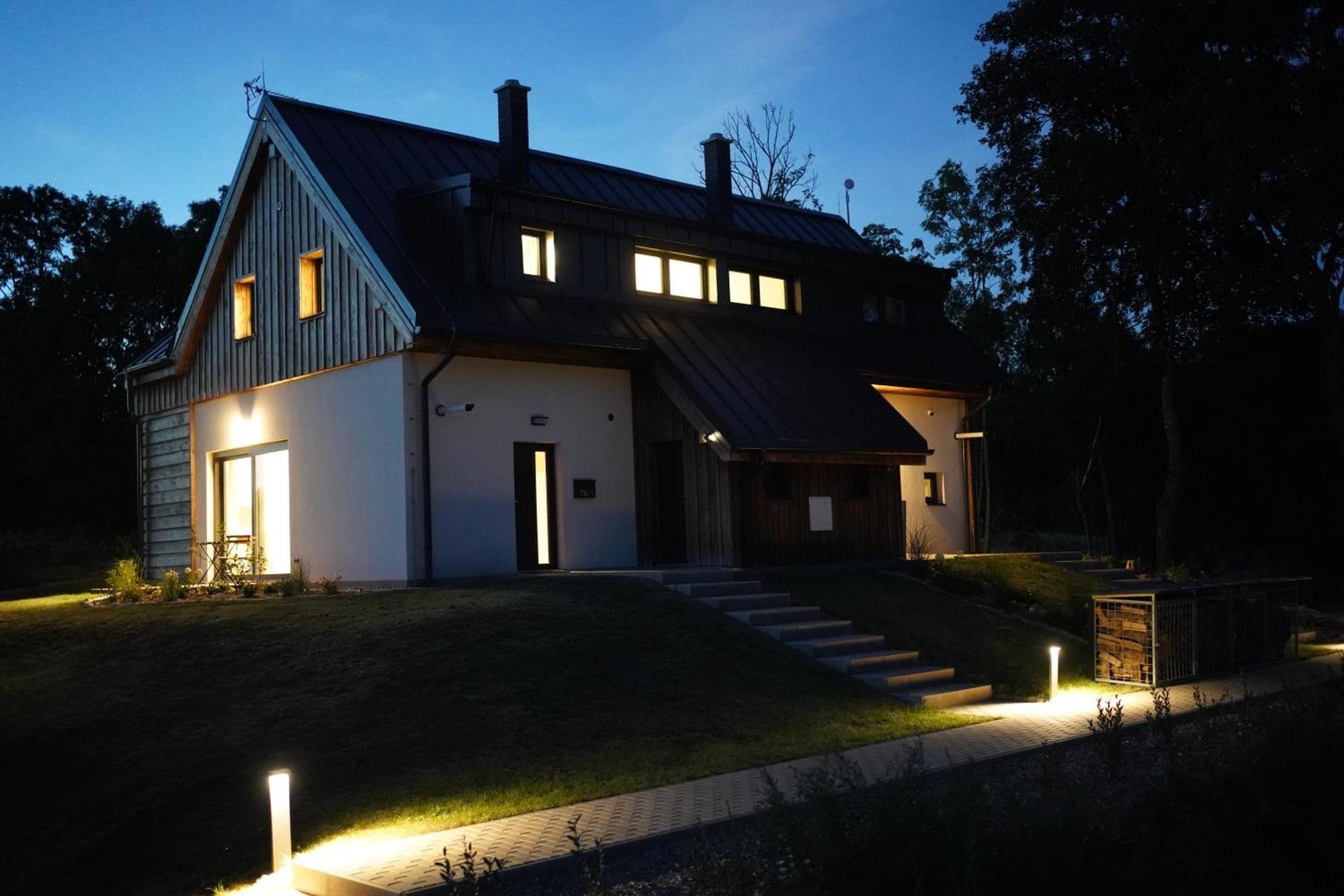 Rodinny Apartman Cista Černý Důl Zewnętrze zdjęcie